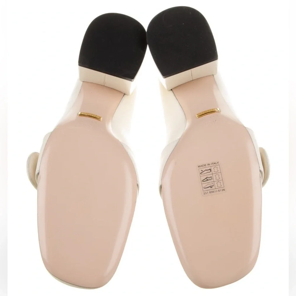 Gucci leather Low Pump - Picture 5 of 5